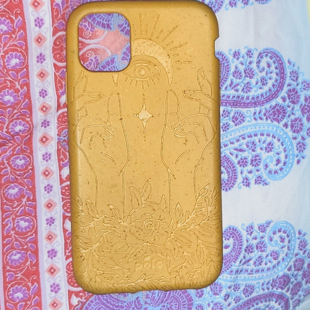 IPHONE 11 POLA Biodegradable Phone case